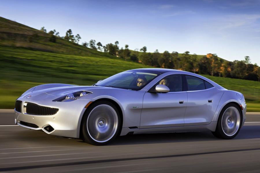  Fisker Karma 2012 года  (фото 83 из 103)